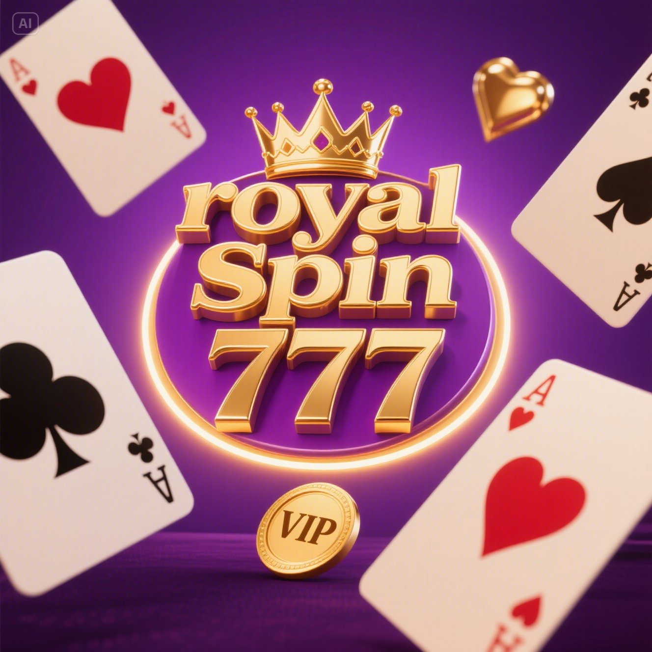 royal spin 777